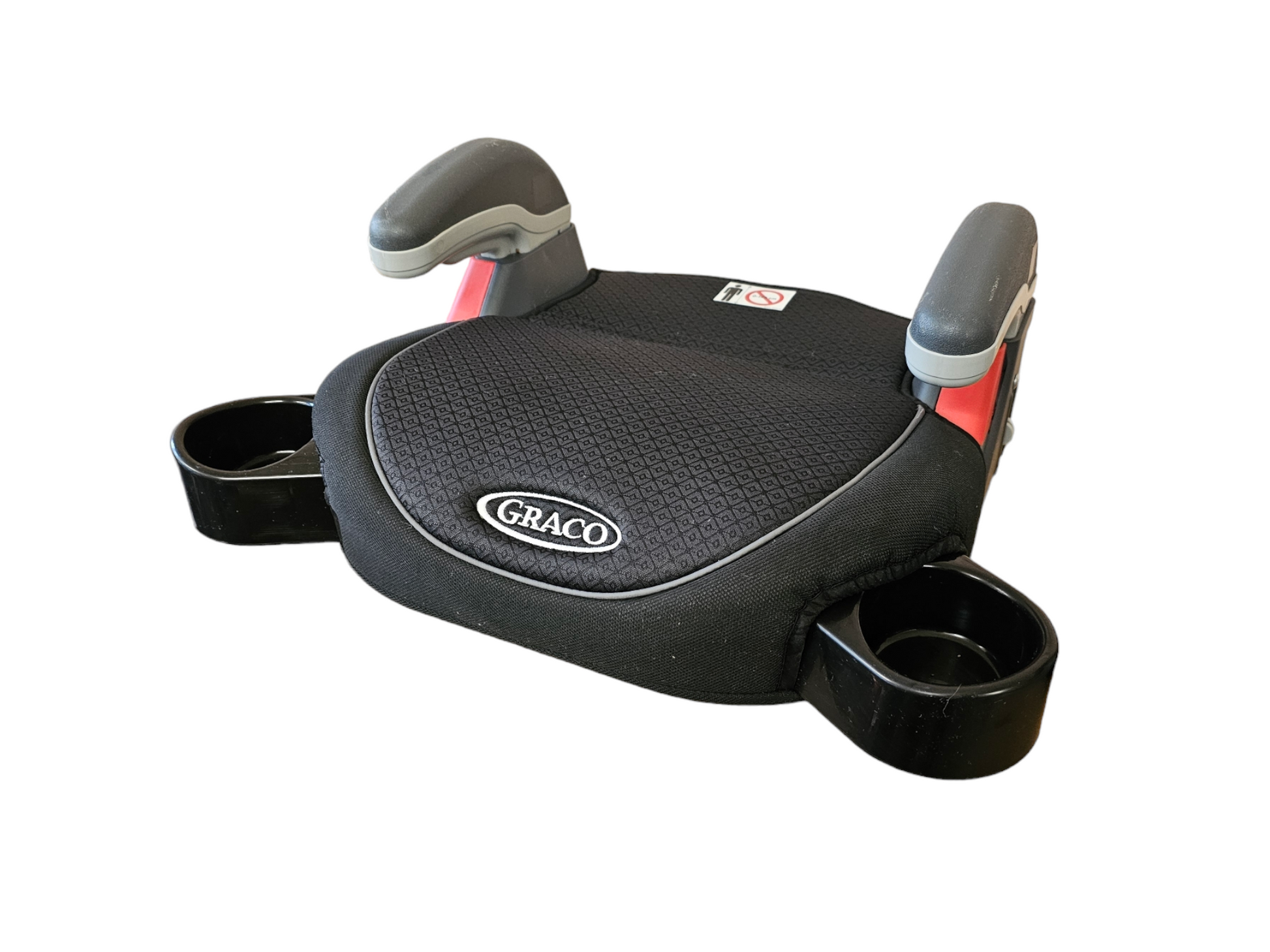 Graco Booster Basic R129 Backless Booster Car Seat Lightweight MyJumble