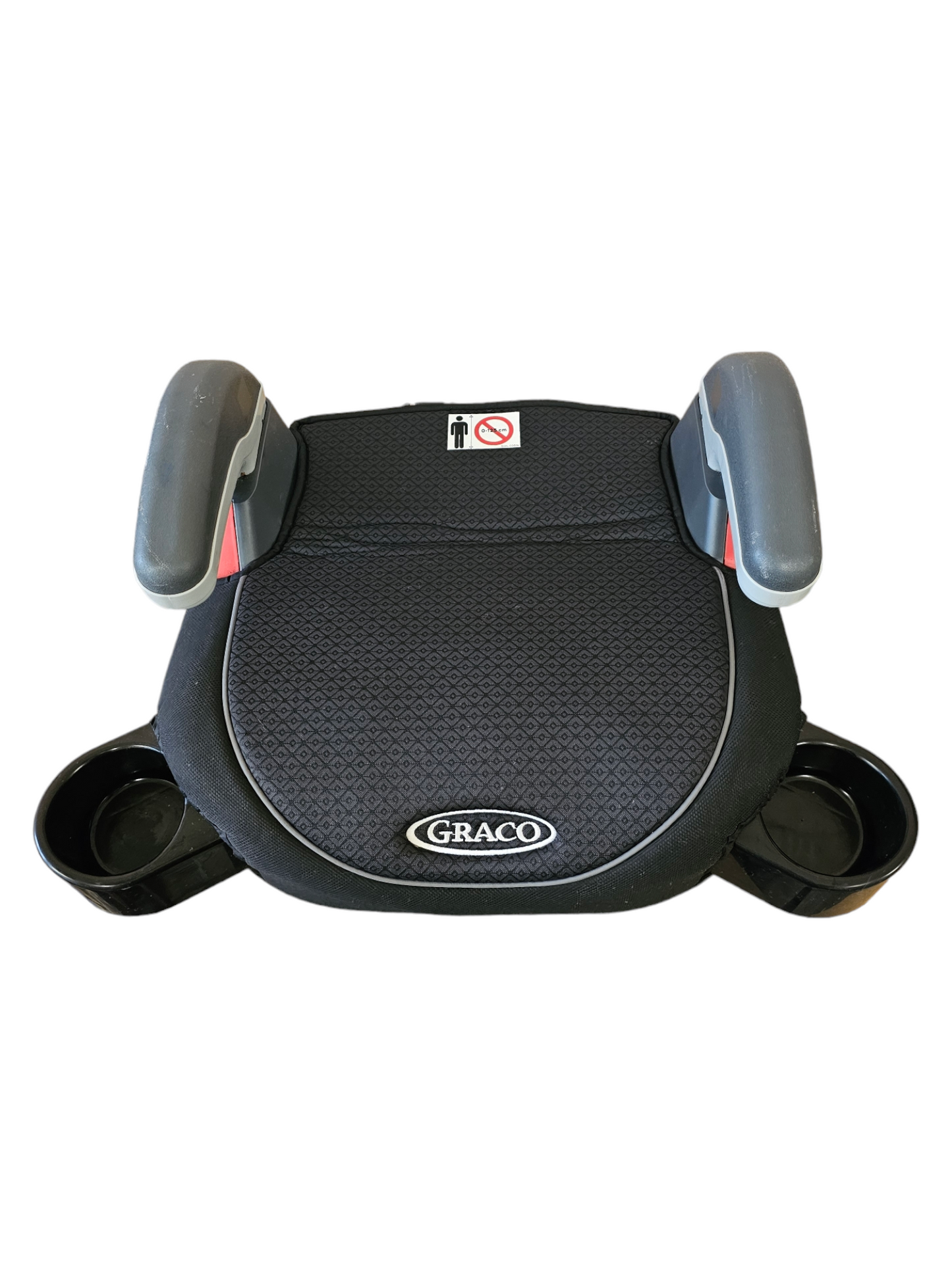 Graco Booster Basic R129 Backless Booster Car Seat, Lightweight - MyJumble